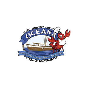 oceanagrill brand logo for oceanagrill.com