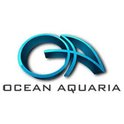 oceanaquaria brand logo for oceanaquaria.com