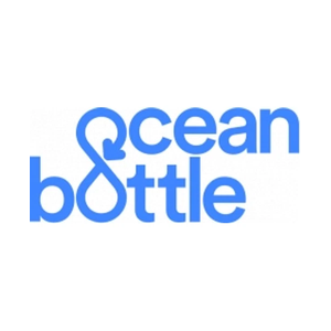 oceanbottle brand logo for oceanbottle.co