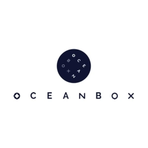 oceanbox brand logo for oceanbox.com