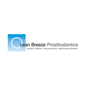 oceanbreezeprosthodontics brand logo for oceanbreezeprosthodontics.com