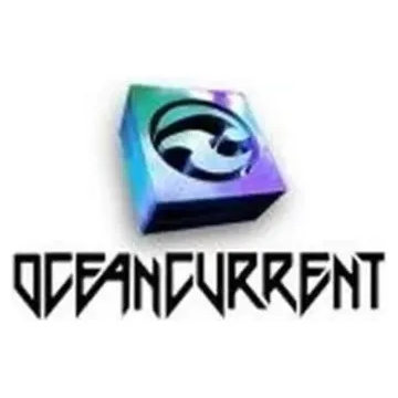 oceancurrent brand logo for oceancurrent.com