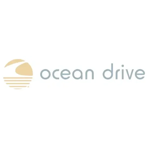 oceandriveclothing brand logo for oceandriveclothing.com