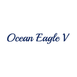 oceaneaglev brand logo for oceaneaglev.com
