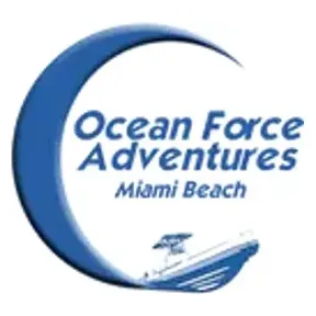 oceanforceadventures brand logo for oceanforceadventures.com