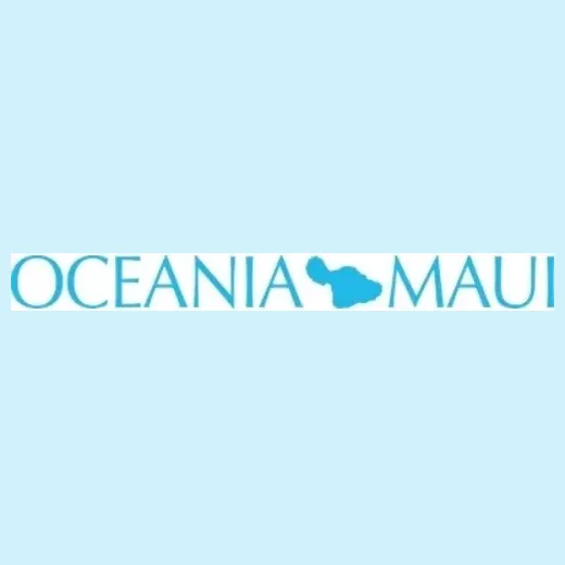 oceaniamaui brand logo for oceaniamaui.com