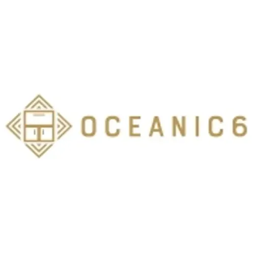 oceanic6 brand logo for oceanic6.com