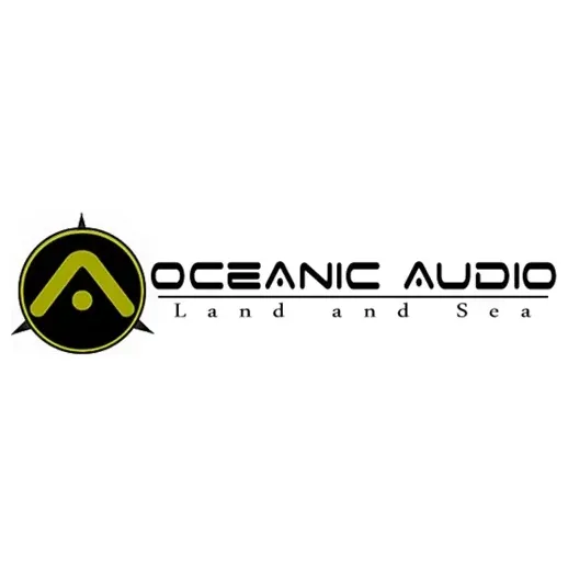 oceanicaudio brand logo for oceanicaudio.com