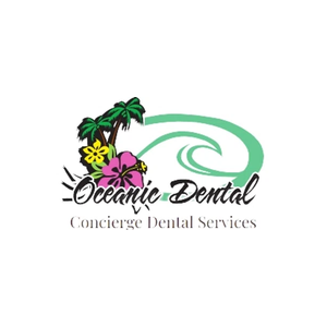 oceanicdental brand logo for oceanicdental.com