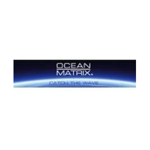 oceanmatrix brand logo for oceanmatrix.com