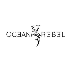 oceanrebel brand logo for oceanrebel.com