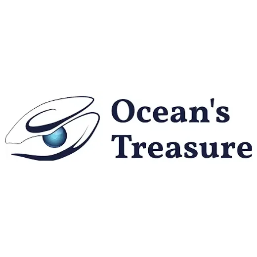 oceans-treasure brand logo for oceans-treasure.com