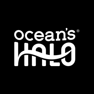 oceanshalo brand logo for oceanshalo.com