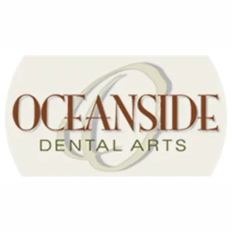 oceansidedentalarts brand logo for oceansidedentalarts.com