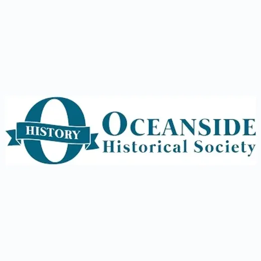 oceansidehistoricalsociety brand logo for oceansidehistoricalsociety.org