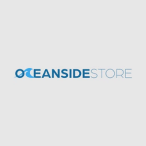 oceansidestore brand logo for oceansidestore.com