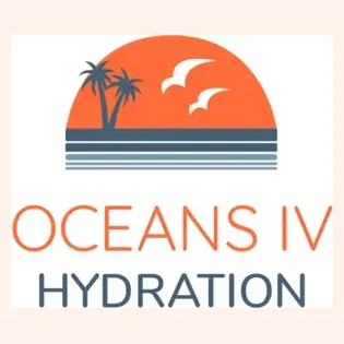 oceansiv brand logo for oceansiv.com