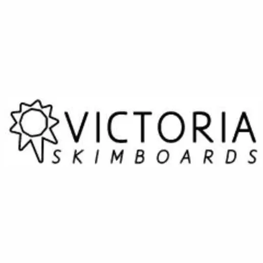 Victoriaskimboards brand logo for oceanstore.victoriaskimboards.com