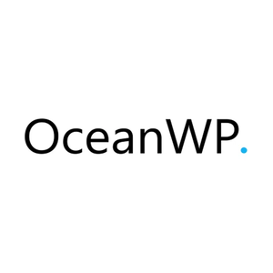oceanwp brand logo for oceanwp.org