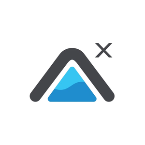 oceanx brand logo for oceanx.com