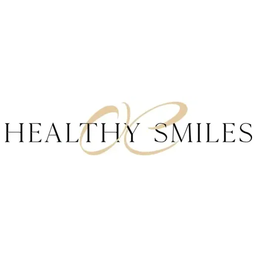 ochealthysmiles brand logo for ochealthysmiles.com
