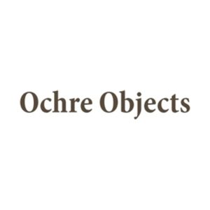 ochreobjects brand logo for ochreobjects.com