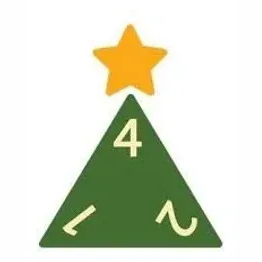 ochristmasgeek brand logo for ochristmasgeek.com