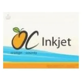 OCInkjet brand logo for ocinkjet.com