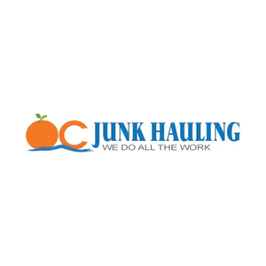 ocjunkhauling brand logo for ocjunkhauling.com