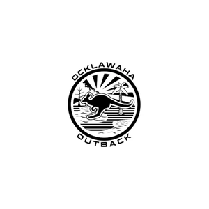 ocklawahaoutback brand logo for ocklawahaoutback.com