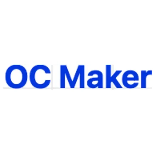 ocmaker brand logo for ocmaker.pro