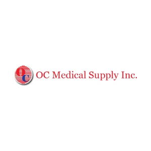 ocmedicalsupply brand logo for ocmedicalsupply.com
