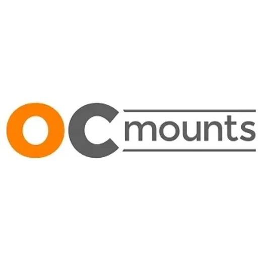 ocmounts brand logo for ocmounts.com