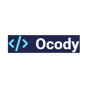 Ocody brand logo for 0cody.com