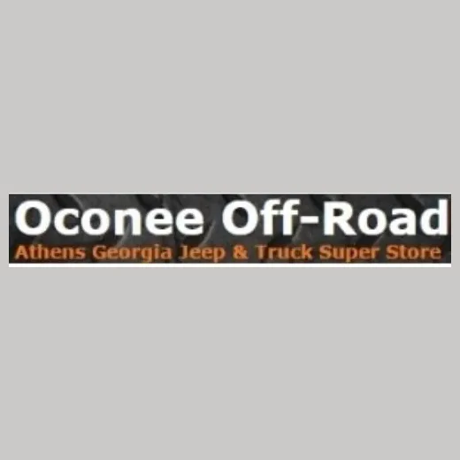 oconeeoffroad brand logo for oconeeoffroad.com