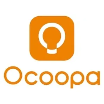 ocoopa brand logo for ocoopa.com