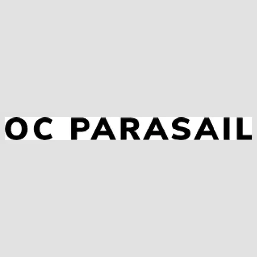 ocparasailing brand logo for ocparasailing.com