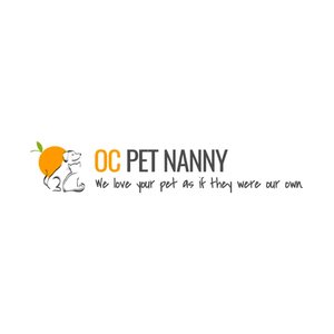 ocpetnanny brand logo for ocpetnanny.com