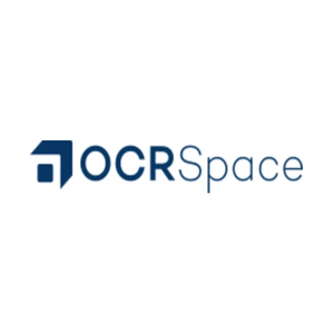 ocr brand logo for ocr.space