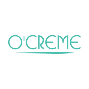 ocreme brand logo for ocreme.co