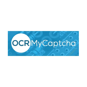 ocrmycaptcha brand logo for ocrmycaptcha.com