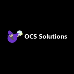 ocssolutions brand logo for ocssolutions.com