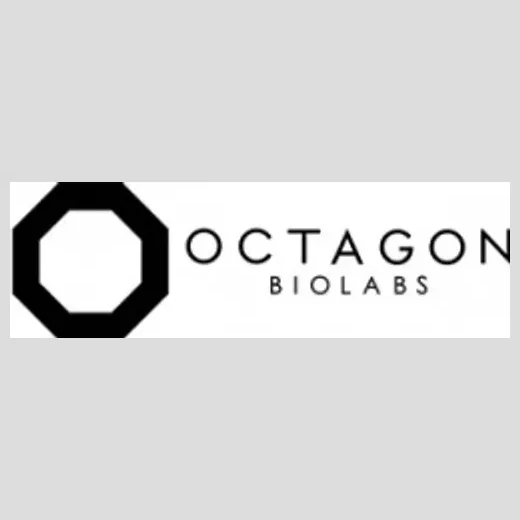 octagonbiolabs brand logo for octagonbiolabs.com