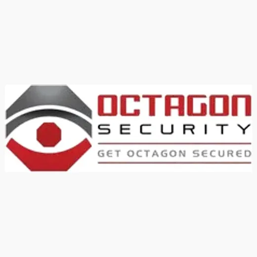 octagonsecured brand logo for octagonsecured.com