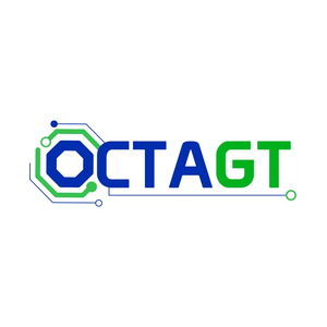 octagt brand logo for octagt.com