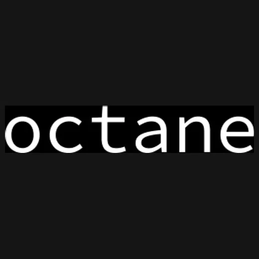 octane brand logo for octane.finance