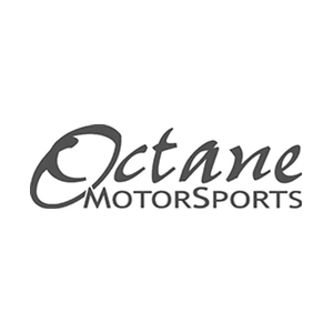 octanemotorsports brand logo for octanemotorsports.com
