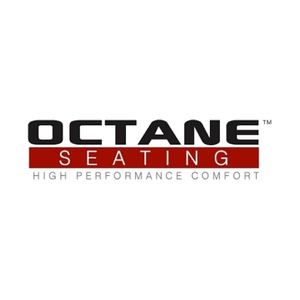 octaneseating brand logo for octaneseating.com