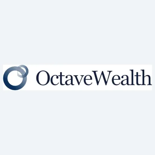 octavewealth brand logo for octavewealth.com