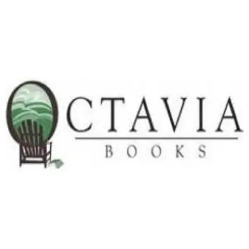 octaviabooks brand logo for octaviabooks.com